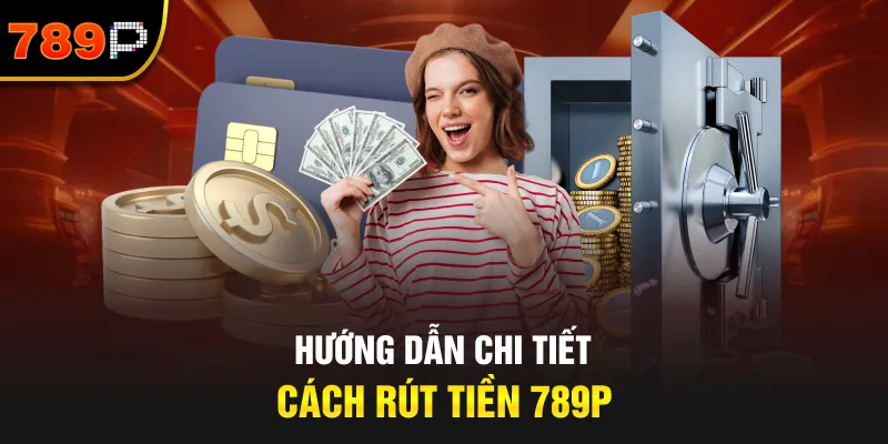 Hướng Dẫn Chi Tiết Cách Rút Tiền 789P
